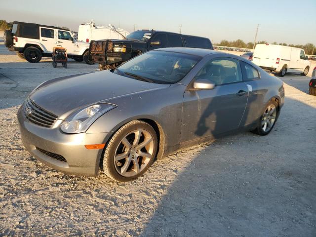 INFINITI G35 2006 with VIN JNKCV54E56M709136 - Photo from auction