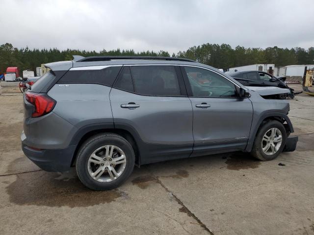 Photo 3 from auction – 2020 GMC TERRAIN SL with VIN 3GKALMEV9LL198368