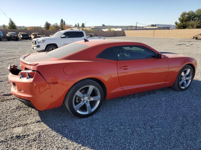 Photo 3 from auction – 2010 CHEVROLET CAMARO LT with VIN 2G1FG1EV7A9165494