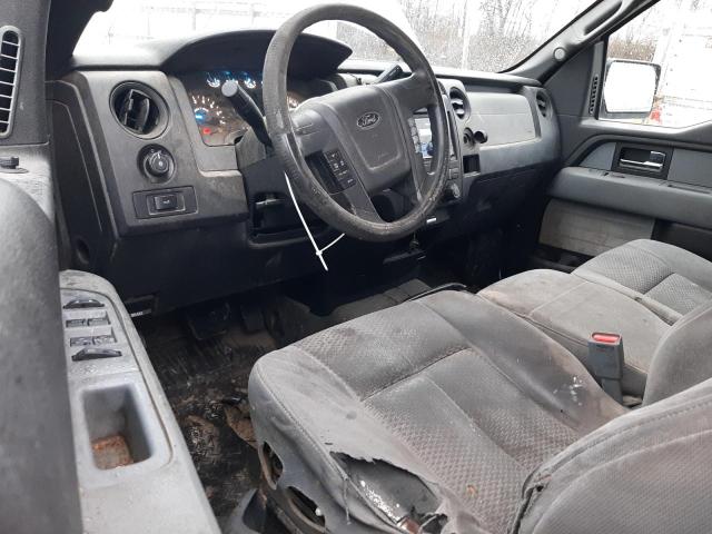 Photo 8 from auction – 2014 FORD F150 SUPER with VIN 1FTFX1EF8EKG30692