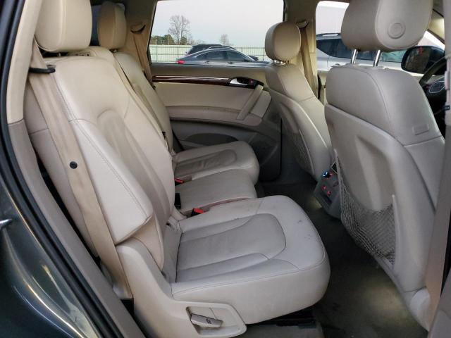 Photo 11 from auction – 2015 AUDI Q7 PREMIUM with VIN WA1LGAFE4FD012603