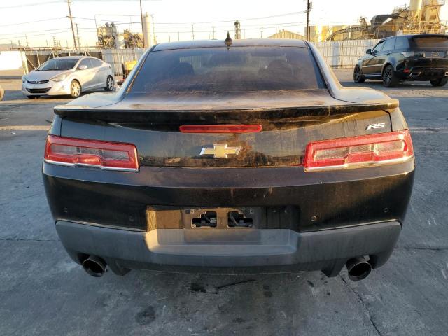 Photo 6 from auction – 2014 CHEVROLET CAMARO LT with VIN 2G1FB1E37E9197946