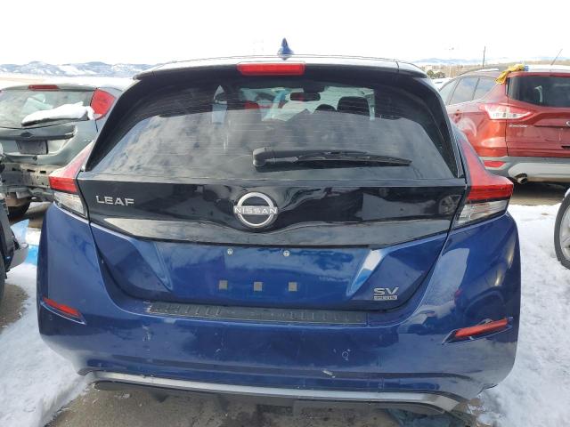 Photo 6 from auction – 2019 NISSAN LEAF SV PL with VIN 1N4CZ1CV2PC558334