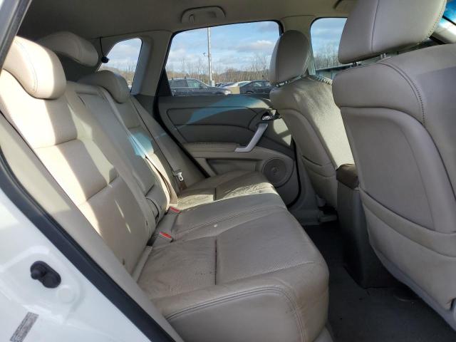 Photo 11 from auction – 2008 ACURA RDX with VIN 5J8TB18208A011168