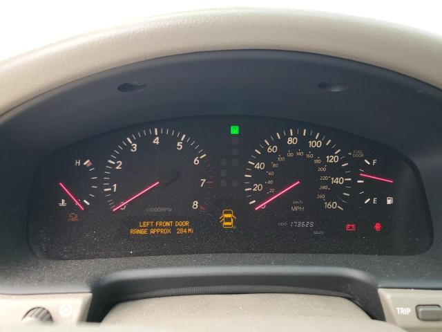 Photo 9 from auction – 2003 LEXUS LS 430 with VIN JTHBN30F130114530