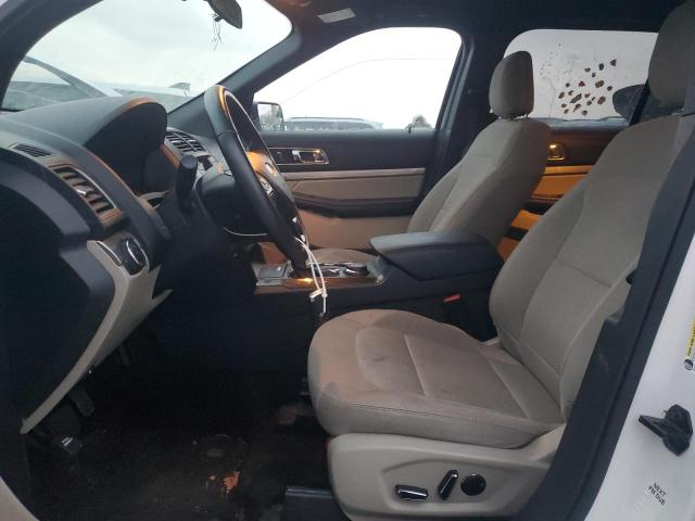 Photo 7 from auction – 2018 FORD EXPLORER X with VIN 1FM5K8D87JGB50609