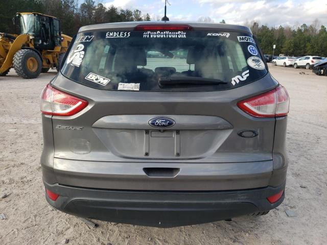 Photo 6 from auction – 2014 FORD ESCAPE S with VIN 1FMCU0F74EUC35163