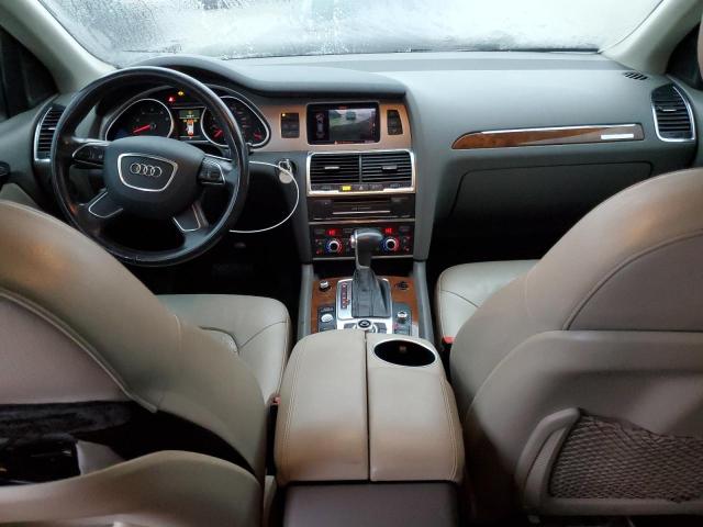 Photo 8 from auction – 2014 AUDI Q7 PRESTIG with VIN WA1DGAFE0ED020085