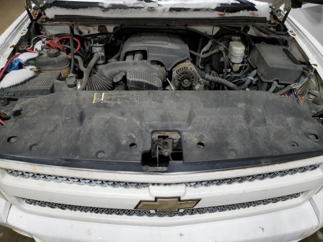 Photo 11 from auction – 2010 CHEVROLET SILVERADO with VIN 1GCSKSE33AZ294041