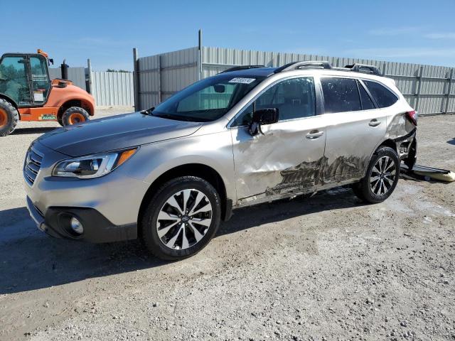 SUBARU OUTBACK 2. 2015 with VIN 4S4BSBNC5F3287985 - Photo from auction