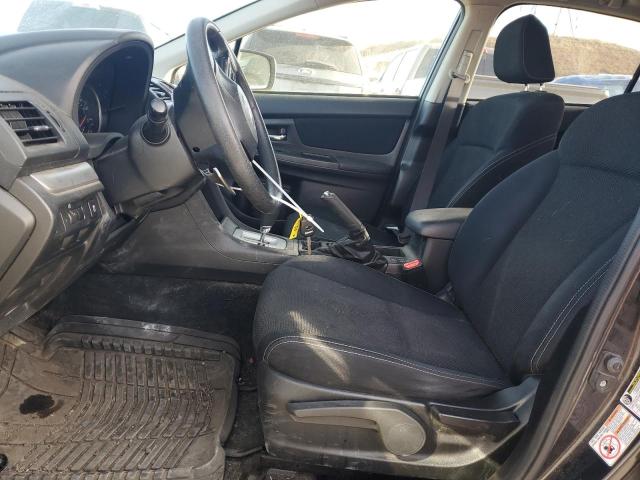 Photo 7 from auction – 2013 SUBARU XV CROSSTR with VIN JF2GPAVC0D2852802