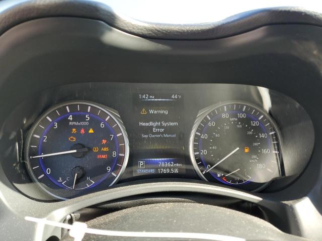 Photo 9 from auction – 2014 INFINITI Q50 BASE with VIN JN1BV7AR1EM698797
