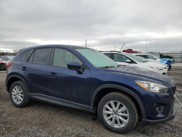 Photo 4 from auction – 2013 MAZDA CX-5 TOURI with VIN JM3KE4CEXD0130793