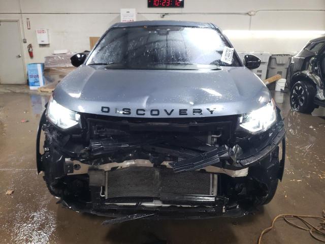 Photo 5 from auction – 2020 LAND ROVER DISCOVERY with VIN SALCK2FX0LH865430
