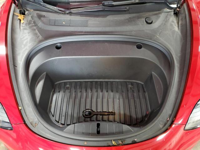 Photo 11 from auction – 2022 TESLA MODEL 3 with VIN 5YJ3E1EA5NF290752