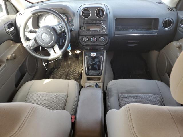 Photo 8 from auction – 2014 JEEP PATRIOT SP with VIN 1C4NJPBA4ED812841