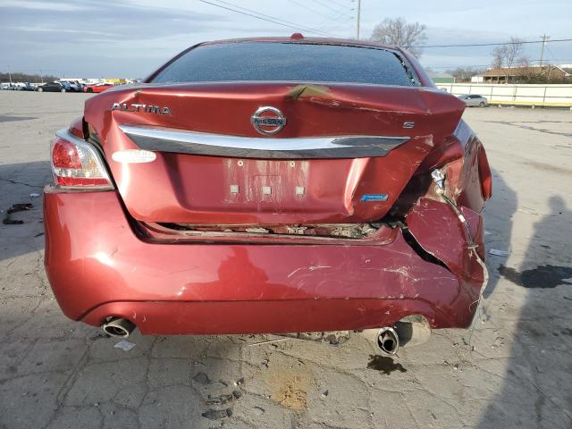 Photo 6 from auction – 2014 NISSAN ALTIMA 2.5 with VIN 1N4AL3AP3EC417357