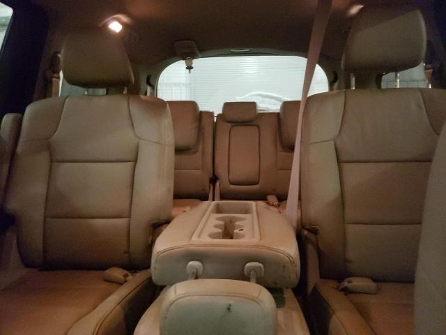 Photo 10 from auction – 2014 HONDA ODYSSEY TO with VIN 5FNRL5H97EB005199
