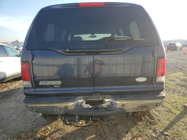 Photo 6 from auction – 2005 FORD EXCURSION with VIN 1FMSU41P35ED41981