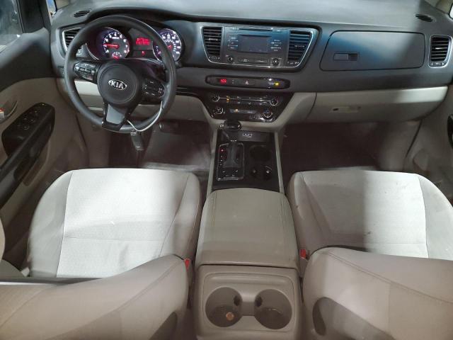 Photo 8 from auction – 2016 KIA SEDONA LX with VIN KNDMB5C10G6201756