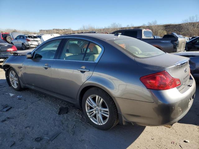 Photo 2 from auction – 2012 INFINITI G37 with VIN JN1CV6ARXCM675269