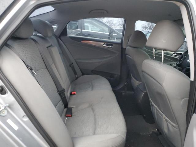 Photo 10 from auction – 2014 HYUNDAI SONATA HYB with VIN KMHEC4A49EA117708
