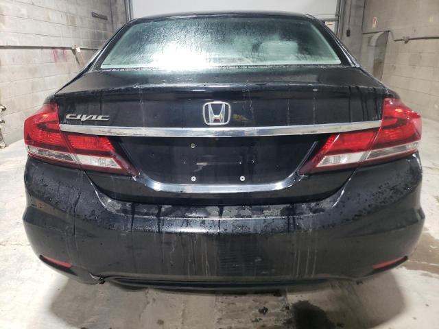 Photo 6 from auction – 2015 HONDA CIVIC LX with VIN 2HGFB2F55FH549945
