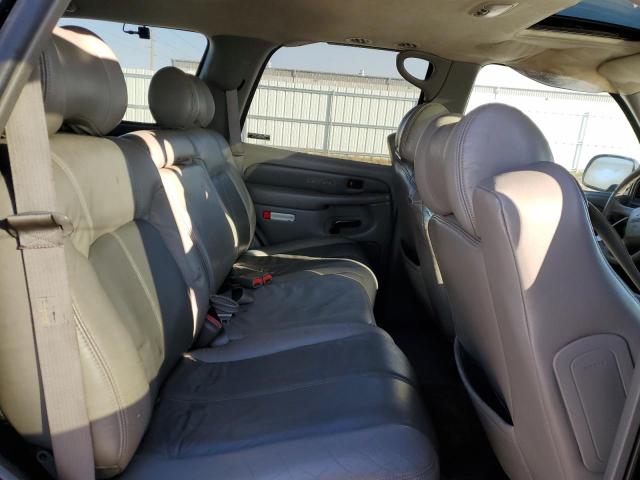 Photo 11 from auction – 2001 GMC DENALI with VIN 1GKEK63U01J253479
