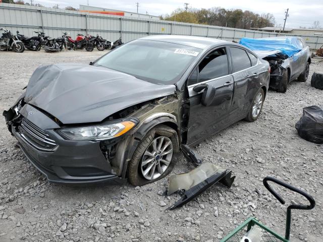 Photo 1 from auction – 2017 FORD FUSION SE with VIN 3FA6P0H76HR102878