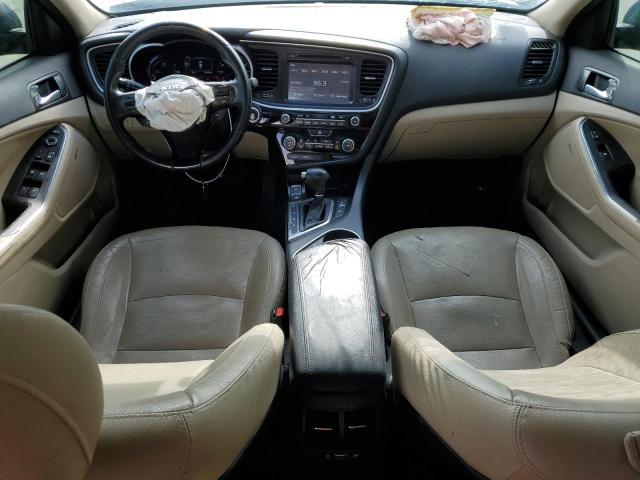 Foto 8 de la subasta – 2014 KIA OPTIMA HYB con VIN KNAGN4AD5E5075146