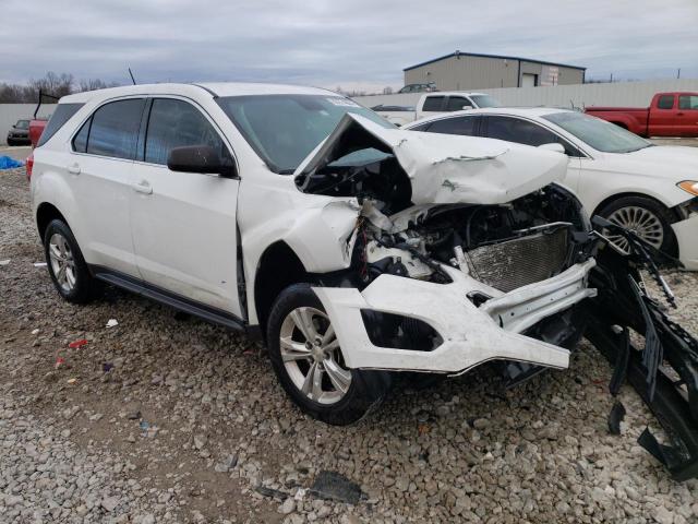Photo 4 from auction – 2017 CHEVROLET EQUINOX LS with VIN 2GNALBEK8H1519760