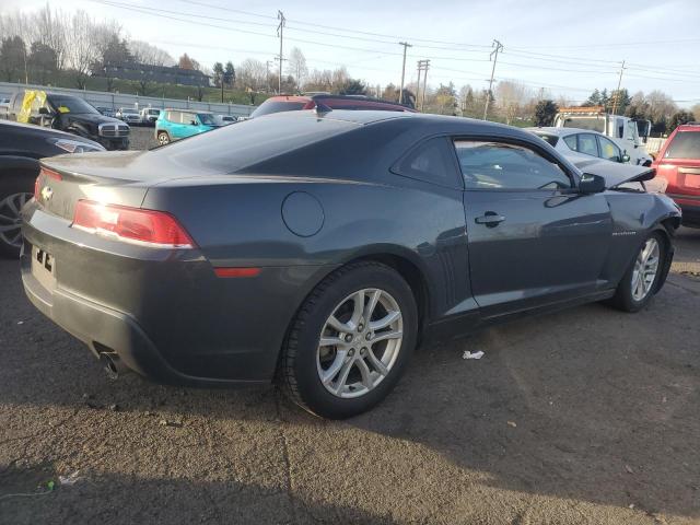 Photo 3 from auction – 2014 CHEVROLET CAMARO LS with VIN 2G1FA1E37E9177327