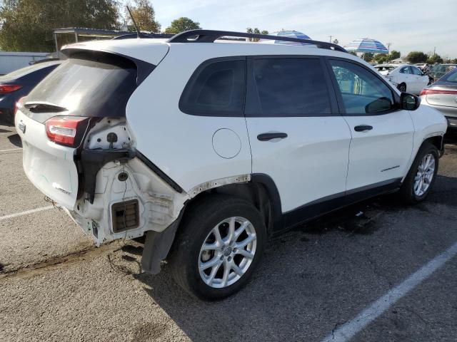 Photo 3 from auction – 2015 JEEP CHEROKEE S with VIN 1C4PJLAB2FW663167