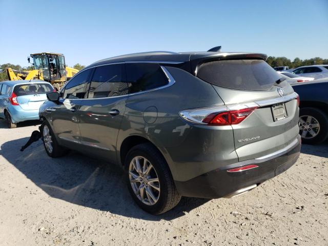 Photo 2 from auction – 2023 BUICK ENCLAVE with VIN 5GAERBKWXPJ185351