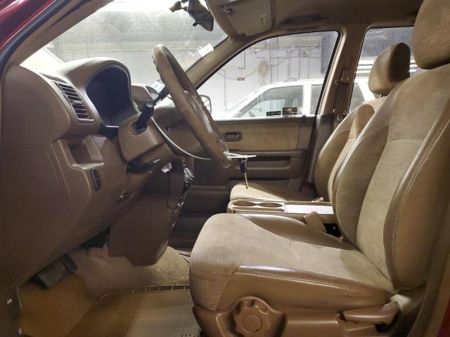 Photo 7 from auction – 2002 HONDA CR-V LX with VIN JHLRD78462C042463