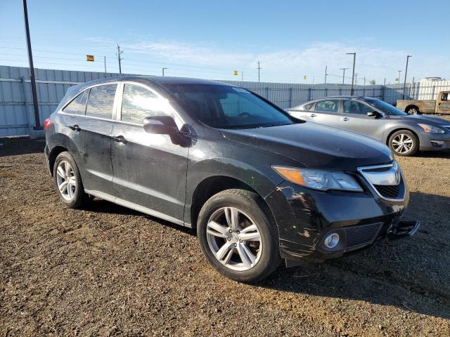 Photo 4 from auction – 2015 ACURA RDX TECHNO with VIN 5J8TB3H50FL007449