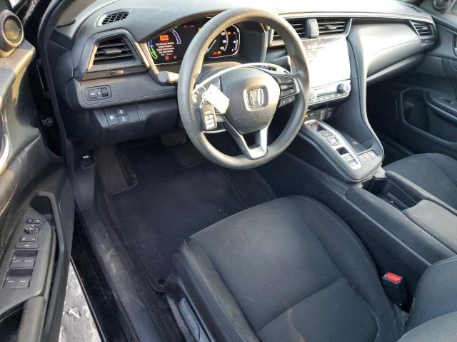 Photo 8 from auction – 2021 HONDA INSIGHT EX with VIN 19XZE4F51ME003019
