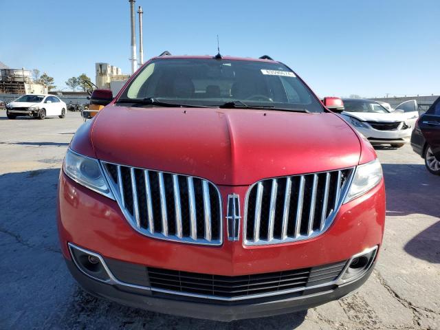 Photo 5 from auction – 2012 LINCOLN MKX with VIN 2LMDJ6JK9CBL08403