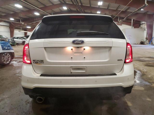 Photo 6 from auction – 2014 FORD EDGE SEL with VIN 2FMDK3JCXEBA96405