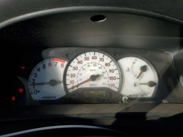 Photo 9 from auction – 2004 TOYOTA COROLLA CE with VIN 1NXBR32E84Z334621