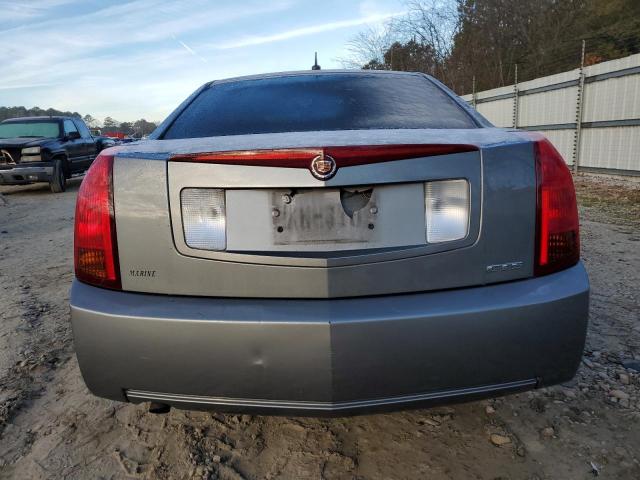 Photo 6 from auction – 2006 CADILLAC CTS with VIN 1G6DM57T460121032