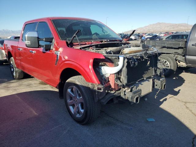 Photo 4 from auction – 2022 FORD F150 SUPER with VIN 1FTFW1E84NFA16817