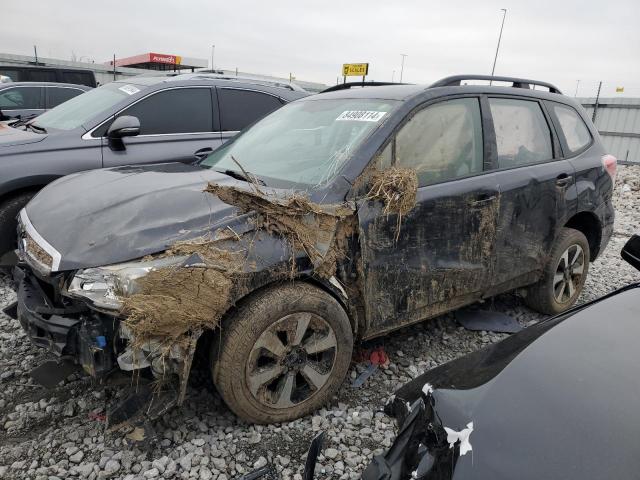 SUBARU FORESTER 2 2018 with VIN JF2SJABC4JH573846 - Photo from auction
