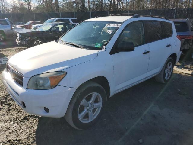 TOYOTA RAV4 2006 with VIN JTMZD33V665019006 - Photo from auction