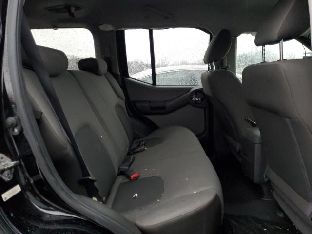 Photo 11 from auction – 2011 NISSAN XTERRA OFF with VIN 5N1AN0NW7BC501967