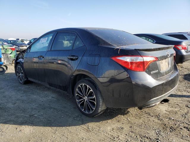 Photo 2 from auction – 2014 TOYOTA COROLLA L with VIN 2T1BURHE6EC148541