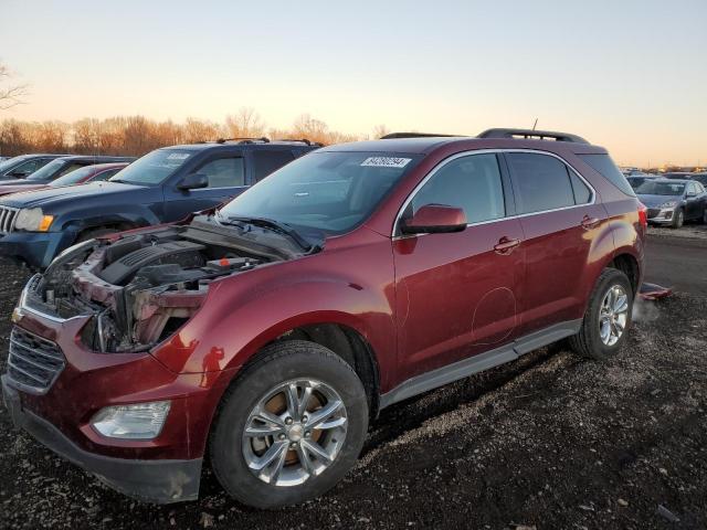 CHEVROLET EQUINOX LT 2016 with VIN 2GNALCEK5G1170383 - Photo from auction
