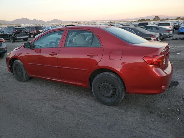 Photo 2 from auction – 2009 TOYOTA COROLLA BA with VIN JTDBL40E79J038058