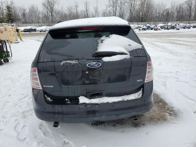 Photo 6 from auction – 2010 FORD EDGE SEL with VIN 2FMDK3JC4ABA20057