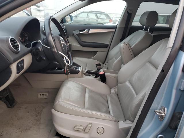 Photo 7 from auction – 2007 AUDI A3 2.0 PRE with VIN WAUNF78P57A194217